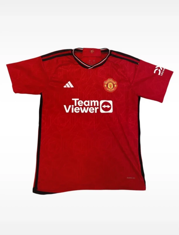 Great condition Manchester United Home Shirt
