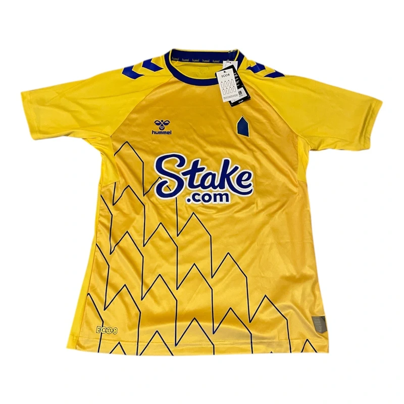 Brand new Official Everton FC Away shirt
